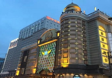 扎兰屯最大顶级出名高端豪华KTV会所-皇冠伯爵KTV顶级体验点评